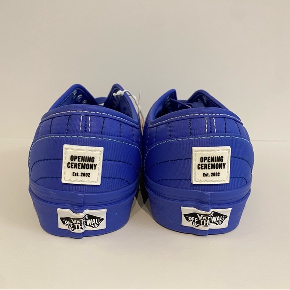 Vans x Opening Ceremony Authentic Quilted Sneakers - Picture 3 of 6